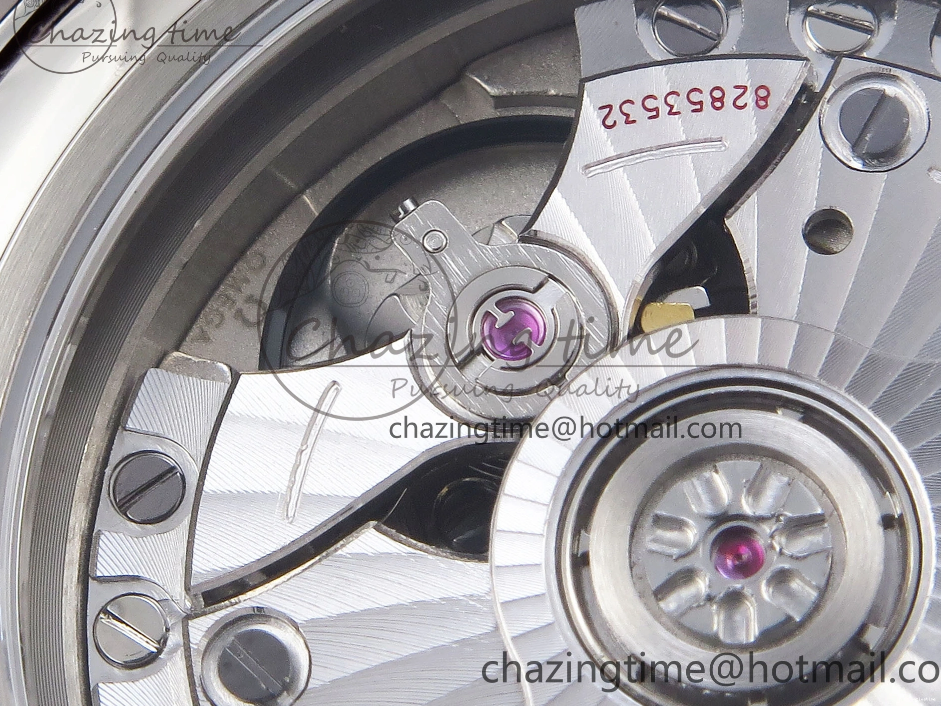 1218 TopPick De Ville Date SS MKF 1:1 Best Edition Black Dial Roman Marker on Black Leather Strap A 7743